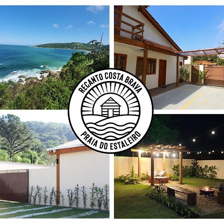 Estaleiro Com Charme - Ar, Churras E Pet Friendly Balneario Camboriu Dış mekan fotoğraf